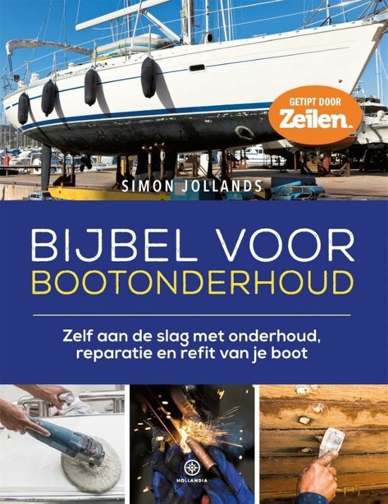 Hollandia Bijbel voor bootonderhoud