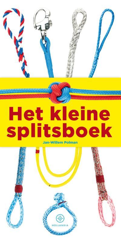 Hollandia Het kleine splitsboek van moderne lijnen