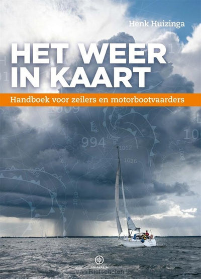 Hollandia Het weer in kaart