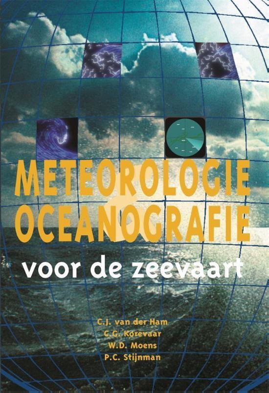 Hollandia Meteorologie en Oceanografie voor de Zeevaart