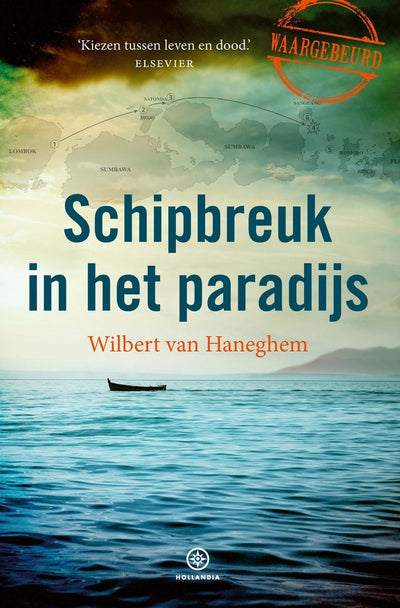 Hollandia Schipbreuk in het paradijs