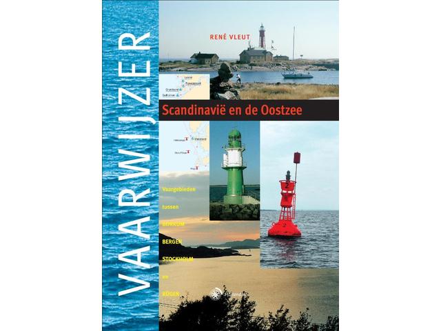 Hollandia Vaarwijzer Scandinavie en de Oostzee