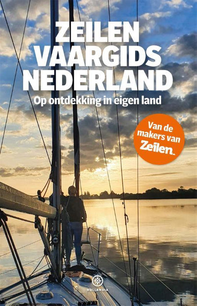 Hollandia Zeilen vaargids Nederland