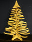 Home Society TREE stylistisch kerstboom