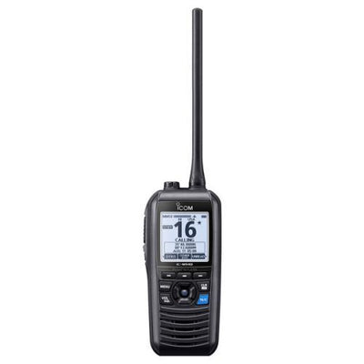 Icom IC-M94DE handheld marifoon met DSC en AIS VDES-gereed