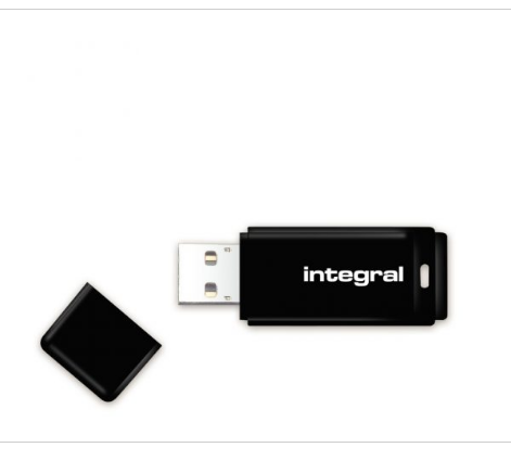 Integral 128GB USB 2.0Flash drive USB Geheugen Stick met 128GB geheugen