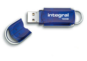 Integral 16GB USB 3.0 Flash drive USB Geheugen Stick