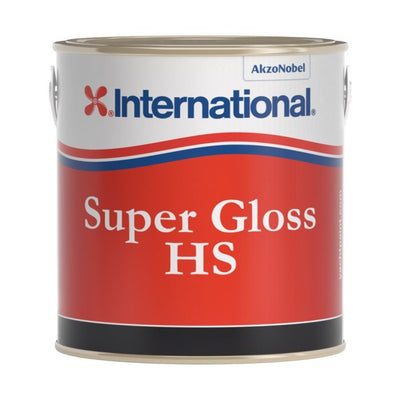 International Super Gloss HS hoogglans aflak 2,5 l