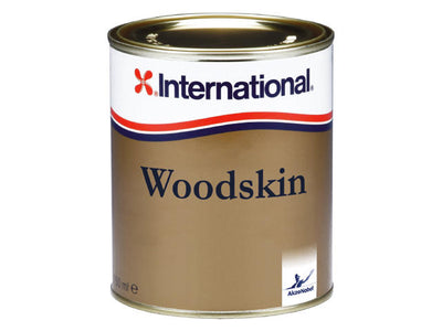 International Woodskin vochtregulernde houtolie/vernis