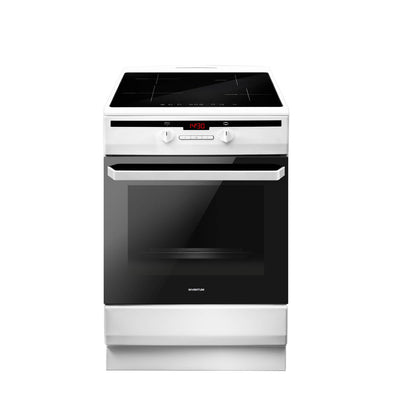 Inventum VFI6042WIT met multi functionele oven