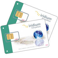 Iridium Extra Validiteit 1 Maand (geen minuten)