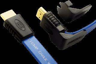 Ixos XHT238-150 Hi-Speed Flexhead HDMI Kabel