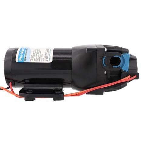 Jabsco ParMax HD4 drinkwaterpomp 12 Volt 4 GPM 25 psi