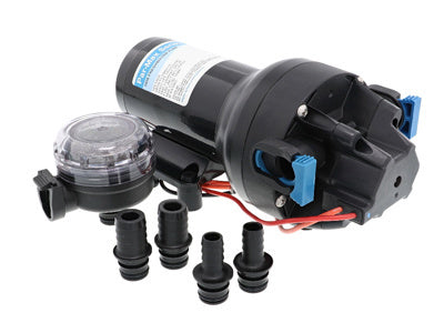 Jabsco ParMax HD5 drinkwaterpomp 12 Volt 5 GPM 40 psi