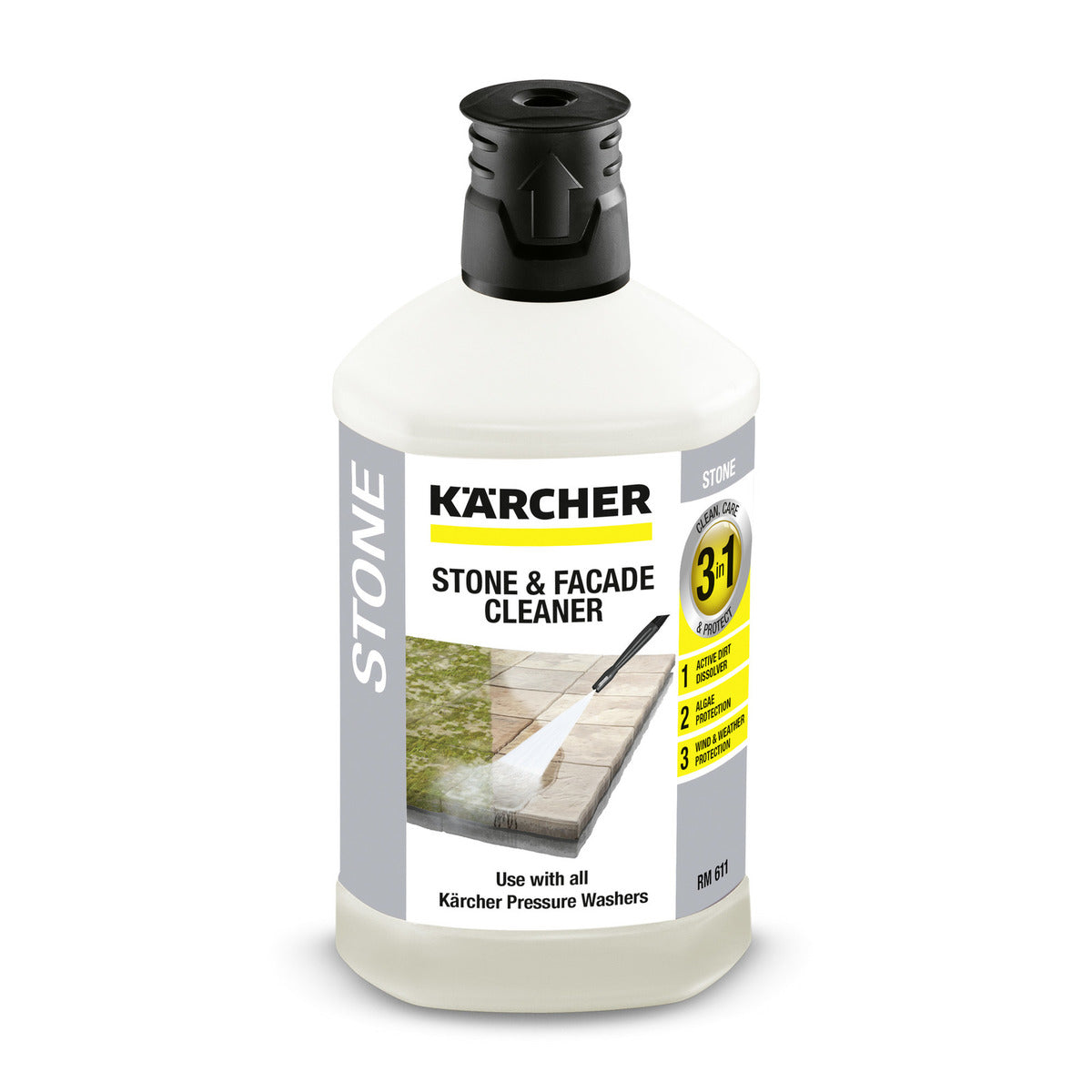 Karcher RM 611 Steen & Gevel 3-1 (1 Liter)