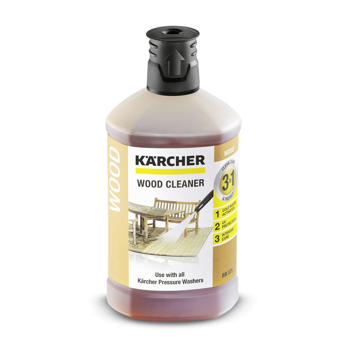 Karcher RM 612 Houtreiniger 3-1 (1 Liter)