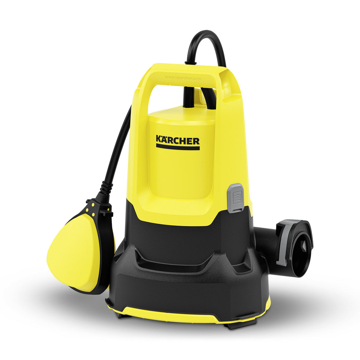 Karcher SP 9.000 Flat EU dompelpomp schoon water