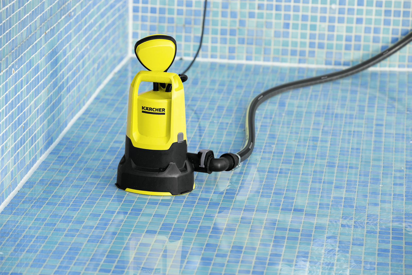 Karcher SP 9.000 Flat EU dompelpomp schoon water