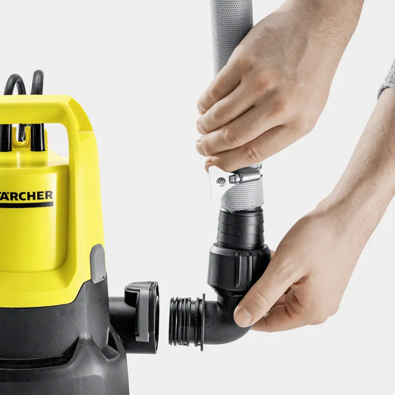 Karcher SP 9.000 Flat EU dompelpomp schoon water