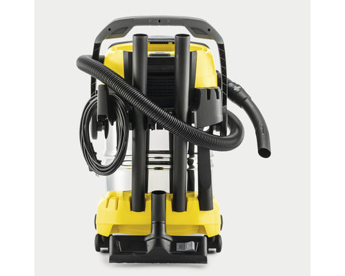 Karcher WD5 S V-25/5/22 voor droog, nat, fijn, grof zuigen, blaasfunctie