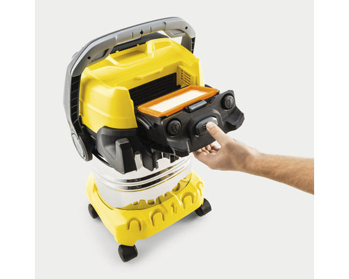 Karcher WD5 S V-25/5/22 voor droog, nat, fijn, grof zuigen, blaasfunctie