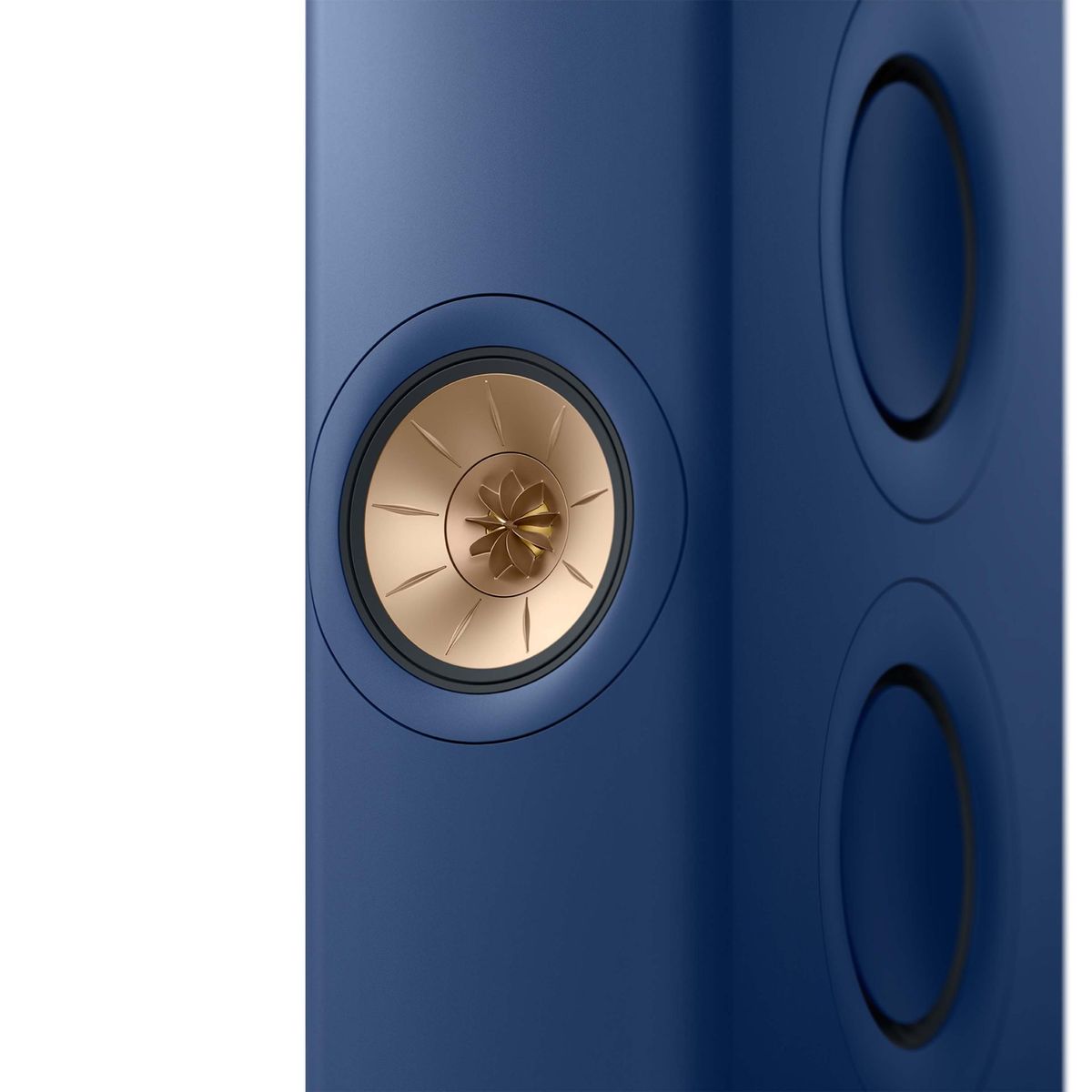 Kef LS60 Wireless set blauw alles-in-één luidsprekersysteem