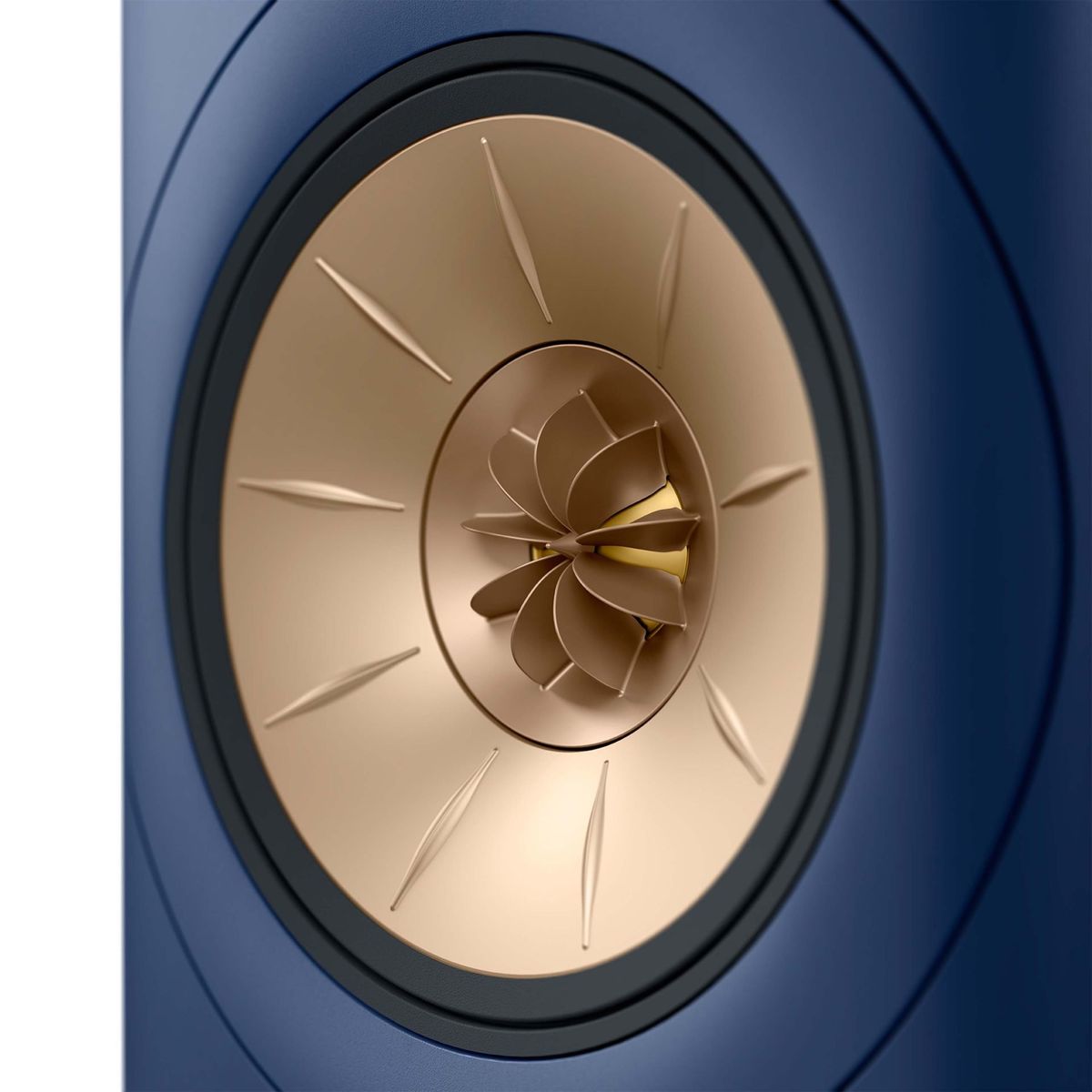 Kef LS60 Wireless set blauw alles-in-één luidsprekersysteem