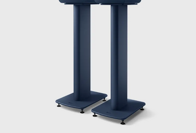 Kef S2 Floor stand set blauw geschikt voor de LS50 serie