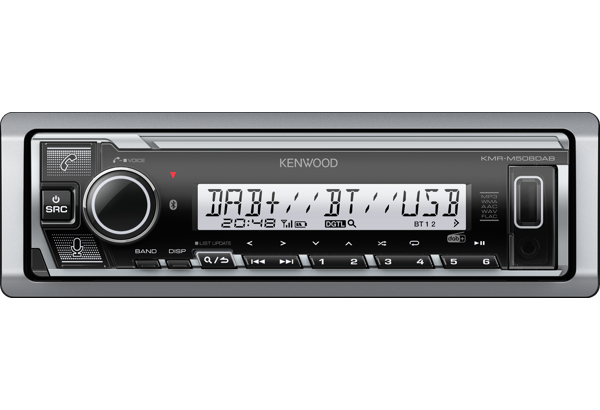 Kenwood KMR-M508DAB autoradio