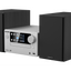 Kenwood M-725DAB-S Micro Set met CD-speler en speakers