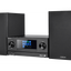 Kenwood M-9000S-B Micro Set met speakers