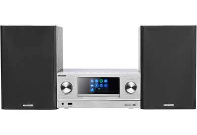 Kenwood M-9000S-S stereo Micro-Set