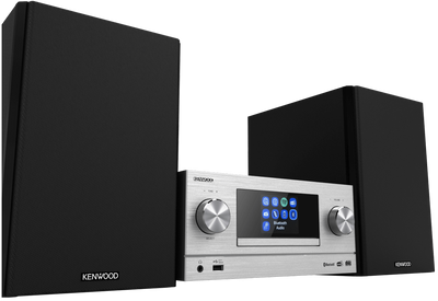 Kenwood M-9000S-S stereo Micro-Set