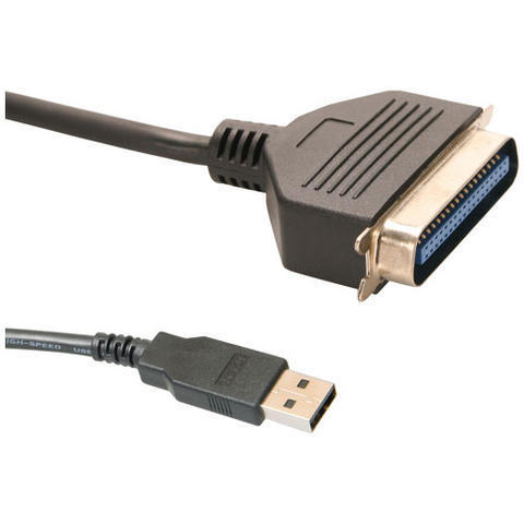 Kobishi 1057 USB TO PARALLEL PRINTER CABLE (001057)