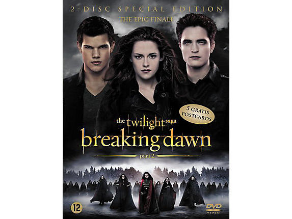 Kolmio Media Twilight Saga Breaking Dawn Part 2