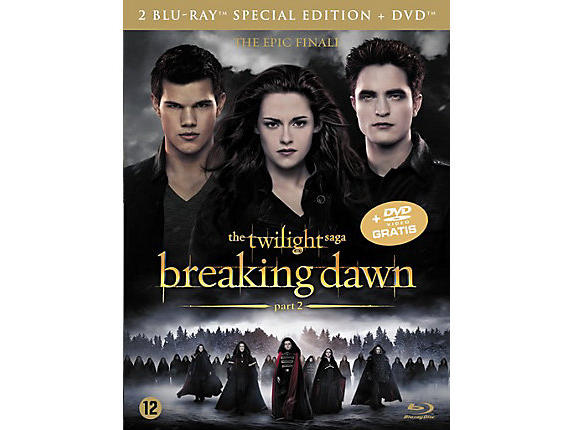 Kolmio Media Twilight Saga Breaking Dawn part 2