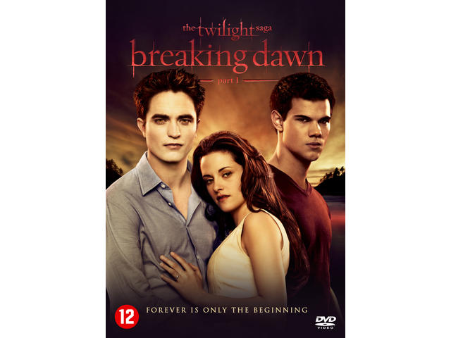 Kolmio Media Twilight Saga: Breaking dawn part 1