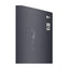 LG GBB92MCAXP koelvries-combinatie RVS en zwart, deurkoeling en Total No-Frost