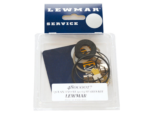 Lewmar 48000017 Lier Service Kit voor Ocean ST-50-65, EVO ST55-65