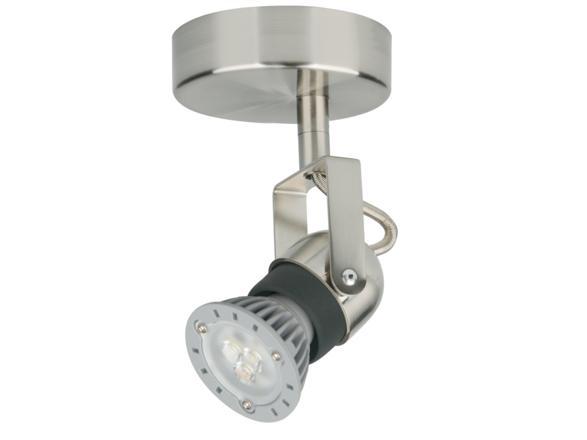 Light Things BO - 1L - DIE CAST Spot plafond lamp met 1 LED lamp