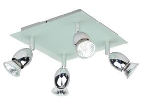 Light Things MORE - 4L Spot plafond lamp met 4 LED lampen