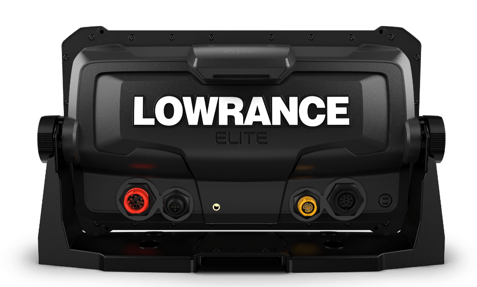 Lowrance Elite FS 7 met xSonic HDI M/H 455/800 transducer