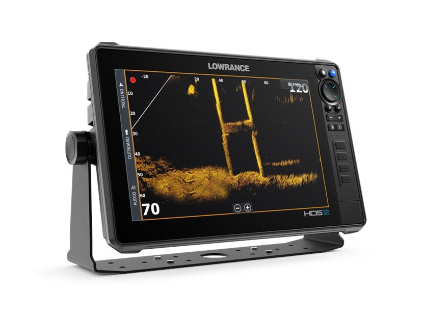 Lowrance HDS Pro 16 zonder transducer