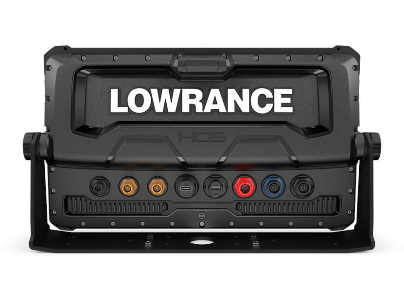 Lowrance HDS Pro 16 zonder transducer