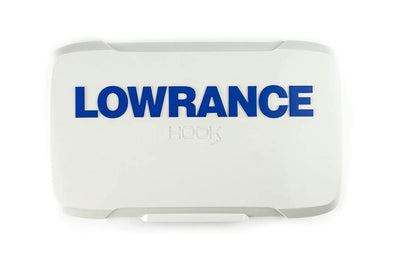 Lowrance Hook2/Reveal 5" Sun Cover voor Lowrance fischfinder