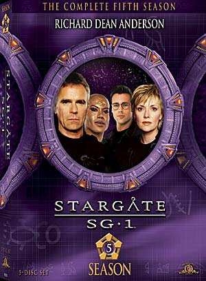 MGM Stargate Season 5