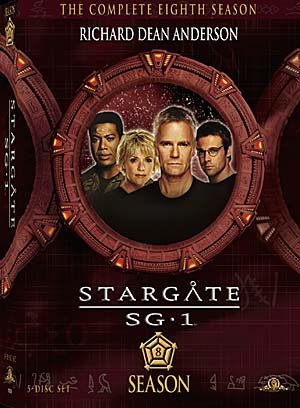 MGM Stargate Season 8