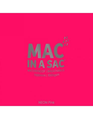 Mac In A Sac Mias Neon Kids regenjas