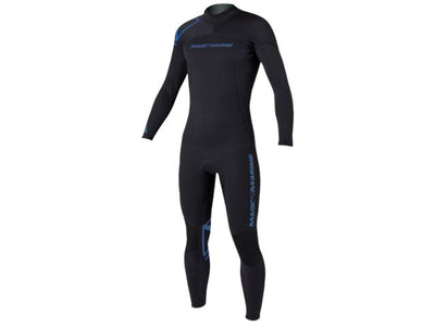 Magic Marine Brand Fullsuit 5/4 D/L wetsuit