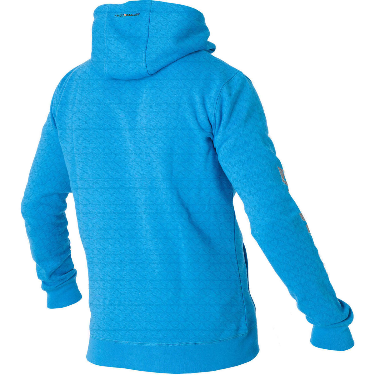 Magic Marine Reeve sweat heren trui met capuchon